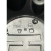 Havok Gloss Black Red Logo Wheel Center Cap CBH05-2P CBH05-B2P