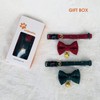 Cognatio Safety Quick Release Cat Collars, Soft Kitten Collars with