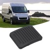 Car Clutch Pedal Pad, Car Brake/Clutch Pedal Rubber Pedal Pad