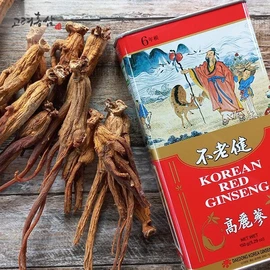 고려홍삼/6년근홍삼(캔)중편150g/홍삼/건삼/금산인삼 6년근고려홍삼/6년근홍삼/6년근건삼/홍삼/건삼 Korean Red Ginseng / 6-Year-Old Red Ginseng (Can) Medium Slices 150g / Red Ginseng / Dried Ginseng / Geumsan Ginseng 6-Year-Old Korean Red Ginseng / 6-Year-Old Red Ginseng / 6-Year-Old Dried Ginsen