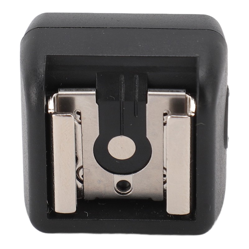 Flash Hot Shoe Adapter with PC Port for Nikon for