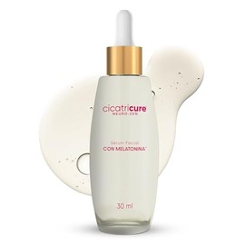 CICATRICURE - NEURO-ZEN. Sérum anti-arrugas con ingredientes neuro activos que calman, revitalizan y rejuvenecen la piel. Tarro con 50g