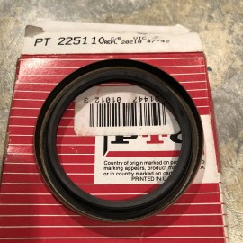 Power Train Components New PTC Auto Trans Torque Converter Seal PT 225110 New = Skf 20210 , Free Shippi