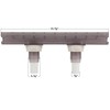 Spa Waterfall Fill Spout Compatible With Most Jacuzzi Spas 2006+