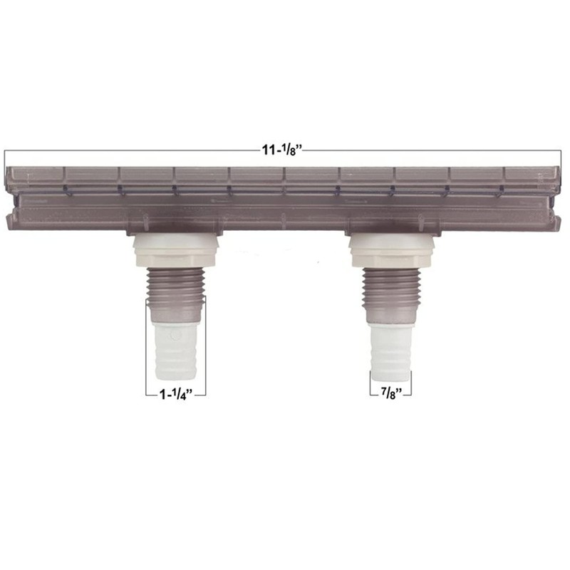Spa Waterfall Fill Spout Compatible With Most Jacuzzi Spas 2006+
