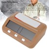 Digital Chess Clock, LCD Display Chess Clock Digital Chess Timer