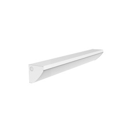 WareLight LED Stairwell & Corridor Light – 2320 Lumen Max, Wattage & CCT Selectable, 2-Foot Wall Mount Lighting Fixture for Commercial & Residential Use, 120-277V, White