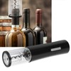 Translucent Automatic Bottle Opener Electric Red Wine Openers with Foil