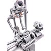 STEEMO Screw Man Doctor Surgeon Medical Gift Metal Decoration 17