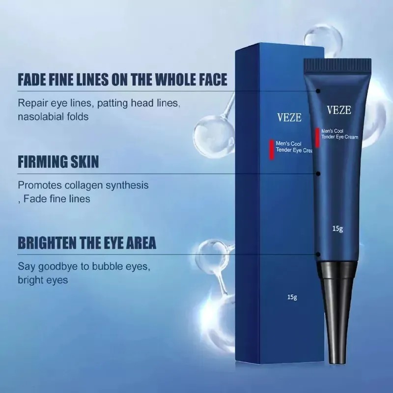 General Set De 3 Hidratantes Faciales Para Ojeras Para Tl
