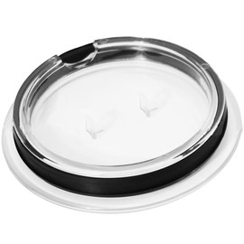 Xiciki Milk Frother Lid for Nespresso Aeroccino 3 3R, Plastic Milk Frother Cover for Nespresso Parts 93271 Frother Replacement for Nespresso Aeroccino 3 3R 3593 3594 Milk Frother Cover Seal Lid