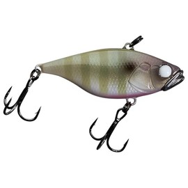 Illex TN 38 Lipless Wobbler Crank Vibrating Bait Dying Blue Gill