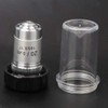 195 All Steel Objective Lens Microscope Auxiliary Objective Lens Stereo