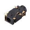 sourcing map Audio Socket Connector PCB Internal Socket 6 Pin