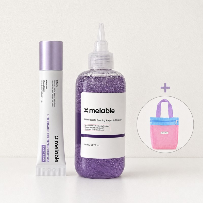 Repuary Repuri Olenol Shot 15ml + Mesh Bag / 리퓨어리