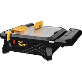 QEP 22700Q 700XT 3/4 HP Wet Tile Saw with 7 in. Blade and Table Extension