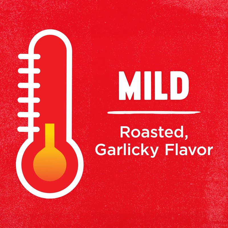 Frank's RedHot Dip'n Roasted Garlic Sauce, 12 fl oz