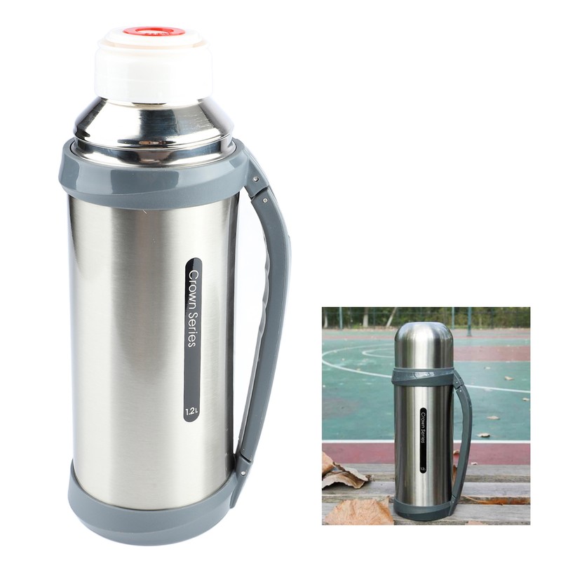 Thermal Jug Stainless Steel Insulated Jug Large Capacity BPA Free