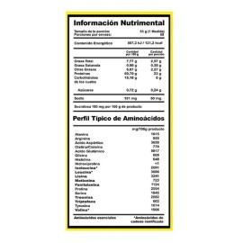 Proteina Bhp Ultra Whey Ultra 2.27 Kg 5 Lbs Bolsa Sabor Vainilla