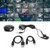 Mini Wireless Camera ABS 280mah 1080P Motion Detection High Definition