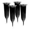 Grave Vase with Ground Spike VonBueren | Pack of 4