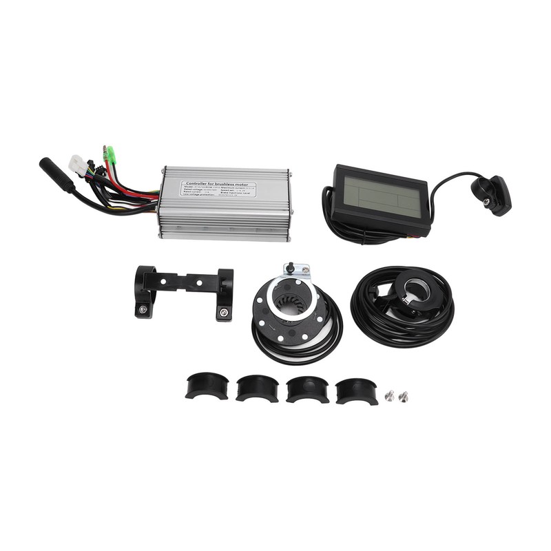 Electric Bicycle Controller Dispaly Kit 22A 36V 48V 550W Brushless