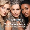 Granions Biotin+ Complex 10000mcg Biotina Colágeno Vitaminas 60 Tabletas