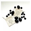 Satnam Set Ombliguera Y Huevo De Obsidiana Sanación Suelo Pelvico