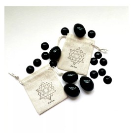 Satnam Set Ombliguera Y Huevo De Obsidiana Sanación Suelo Pelvico
