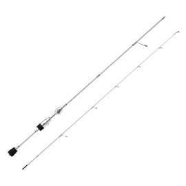 Ultra-light Fishing Rod with High Elasticity Carbon Fiber Rod Blank EVA Handle Ceramic Wire Guide Ultra-sensitive Solid Rod Tip