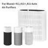 WuYan Replacement Filter Compatible with Blue Pure 411 For Air