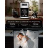 COWSAR 14-Cup Coffee Maker, 24-Hour Programmable Coffee Brewer, Keep Warm,