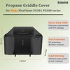 Grill Cover for Ninja Flexflame PG300 Series Grill, Heavy Duty
