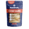 Pawstruck Natural Jumbo Cow Ears for Dogs - Healthy Rawhide