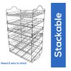 Utopia Kitchen Storage Can Rack Organizer, Stackable Can Organizer Holds