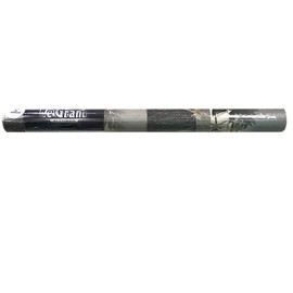 Slavyanski Modern Floral Forest Trees Tree Pattern Vinyl Wallpaper Beige Gray Gold Metallic Green hue Textured Striped Stripes 3D