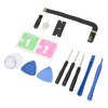 LCD Connector Flex Cable Sensitive Easy Connection Durable Metal Digitizer