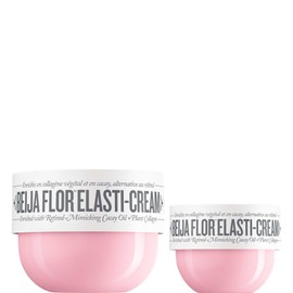 SOL DE JANEIRO- Set de crema corporal Elasti-Cream Beija Flor potenciadora de colágeno                                                                