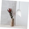 Pack of 5 Modern Lampshade Slanted Lampshade Replacement White Lamp