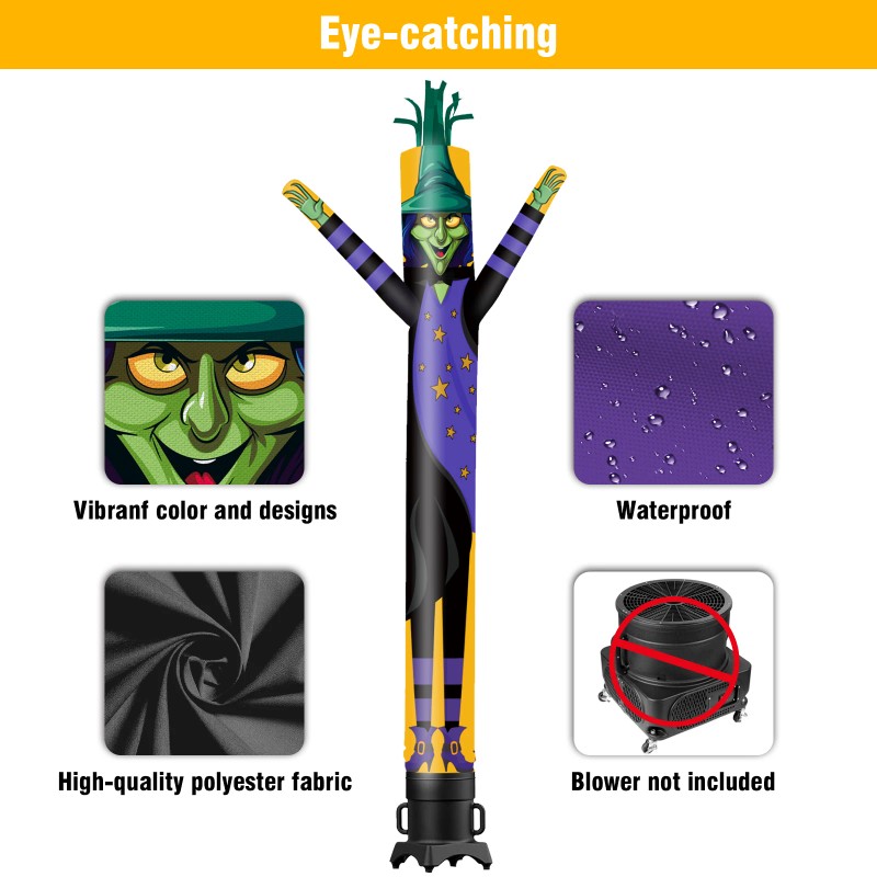 Inflatable Wacky Wave Dancer Tube Man for Great Advertising Promotions