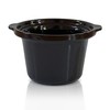 2 Quart Replacement Slow Cooker Round Insert Pot, Compatible with
