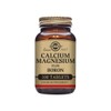 Solgar Calcium Magnesium Plus Boron Tablets - Pack of 100