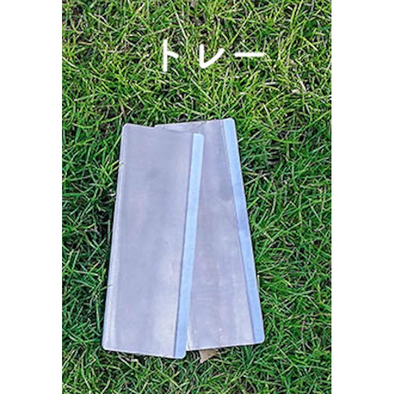 Camping Moon XXS Size Bonfire Stand MT-015FLY Dedicated Tray Stand