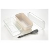 Oaks Reye Bran Box, Bran Pickled Bran, Container, Visible Contents,