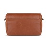 MegaGear MG1525 Leather Camera Messenger Bag for Mirrorless, Instant and