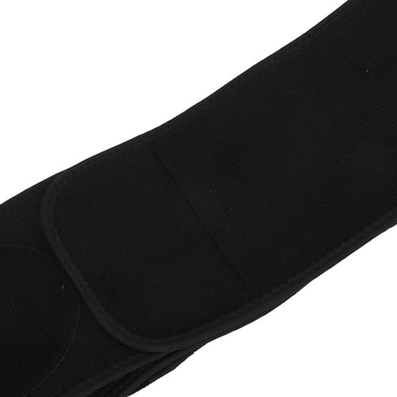 Hip Brace Size Adjustable Breathable Comfortable Reflective Strip Sacroiliac Brace