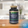 Suplemento Nutricional Magnesio Potasio Zinc Vid Herbal Tabletas Sabor Uds