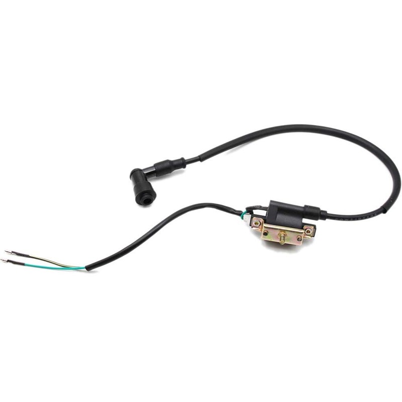 PRO BAT Electric Start Engine Wiring Harness Coil CDI Solenoid