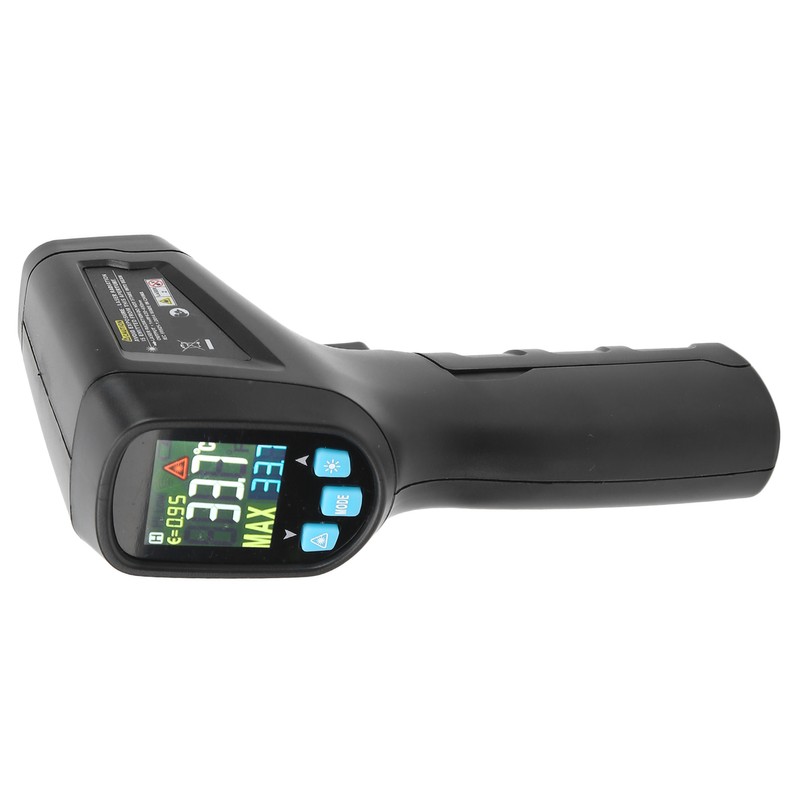 IR03A -50℃~400℃ Infrared Thermometer High Accuracy Laser Temperature Meter for