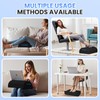 TranquilRelax Foot Rest for Under Desk at Work, Gaming Accessories